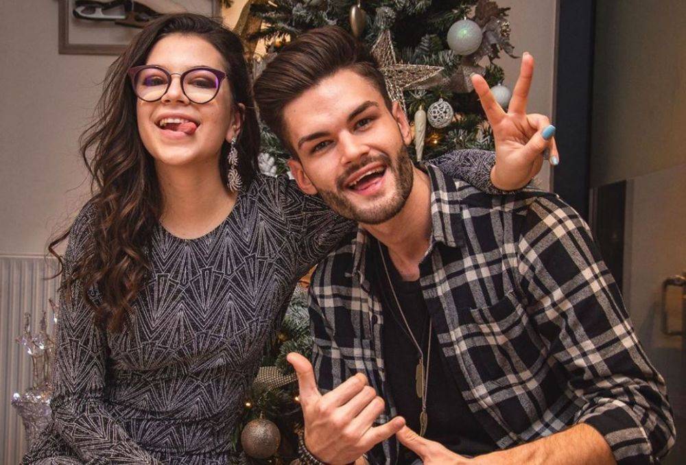 Edward Sanda încearcă să-l impresioneze pe Pavel Stratan! El și Cleopatra petrec primul Crăciun împreună