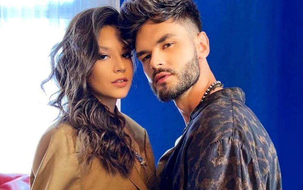 Edward Sanda, o nouă declarație de dragoste pentru Cleopatra Stratan. De acum, o numește „soția mea”