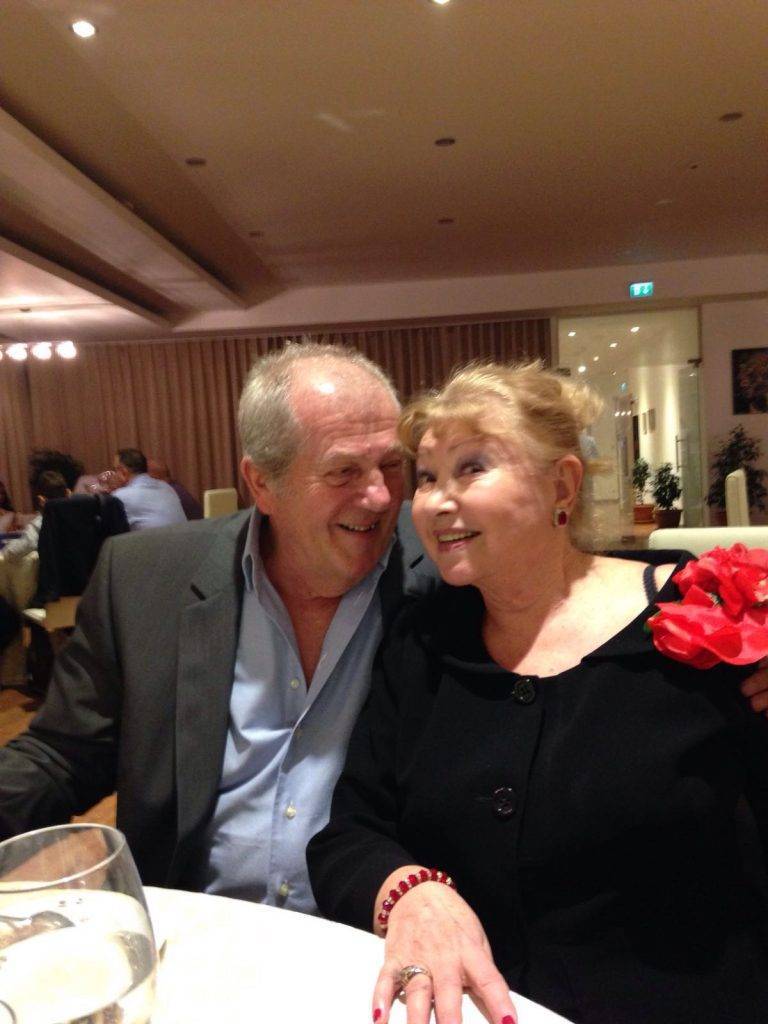 Rodica Popescu-Bitănescu dezvăluie secretul unei relații de lungă durată! Încă este îndrăgostită de soțul său