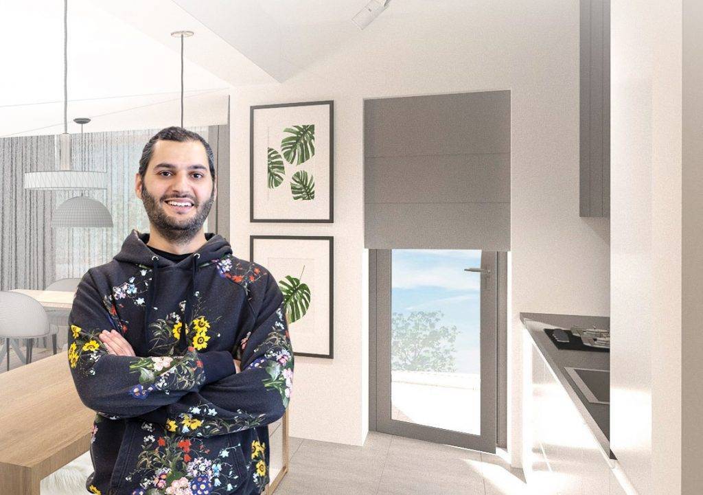 Omid Ghannadi povestește despre experiența sa în România și despre țările pe care le-a mai vizitat