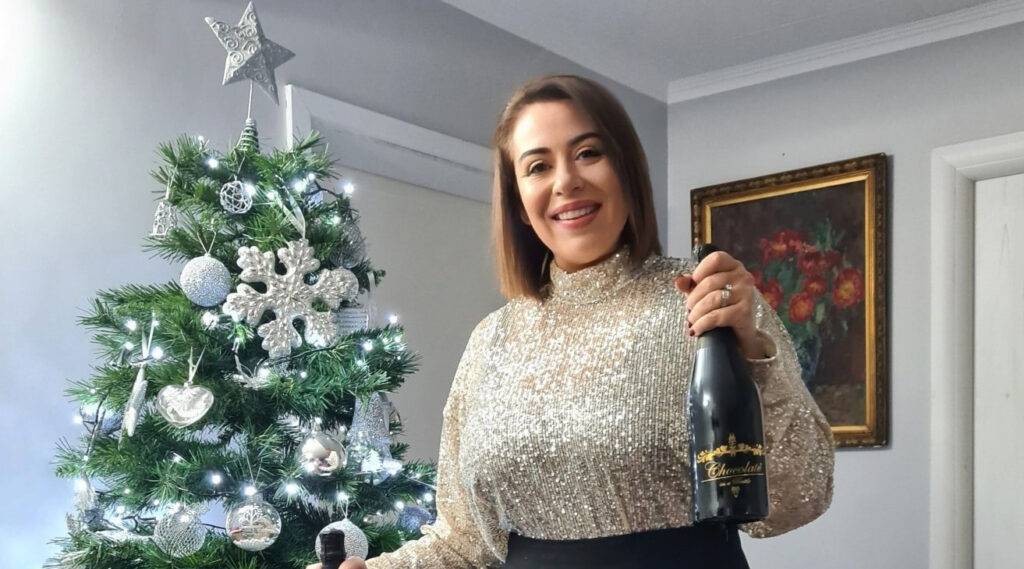 Oana Roman, mesaj emoționant în ultima zi din an! Se simte mai puternică ca niciodată