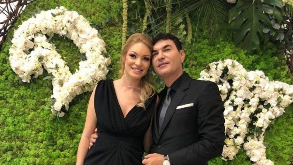 Soția lui Cristi Borcea și-a serbat ziua de naștere. Câți ani a împlinit Valentina Pelinel