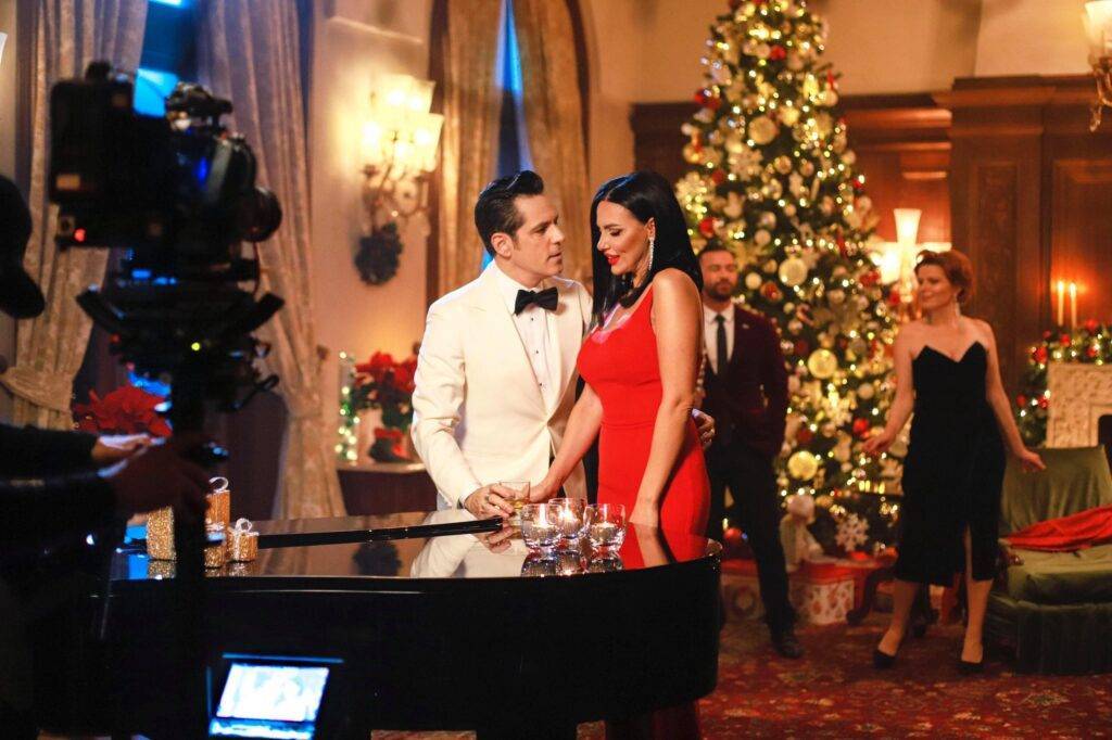 Ștefan Bănică și Lavinia Pîrva așa cum nu i-am mai văzut! Au urcat pentru prima oară pe scenă împreună