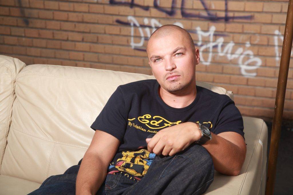 Ți-l mai amintești pe Puya? Cântărețul s-a reprofilat și a renunțat la lumina reflectoarelor