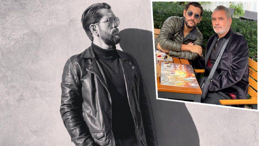 Fratele lui Cezar Ouatu s-a stins din viață ieri! Ce mesaj a dorit vedeta să îi transmită acestuia?