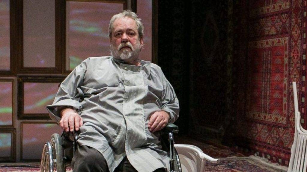 Lumea teatrului se află din nou în doliu! Actorul Eduard Marinescu a murit la 61 de ani