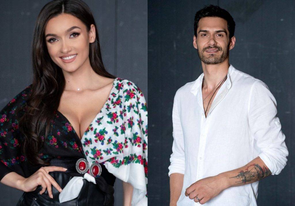 Bunica lui George Burcea i-a cunoscut iubita nepotului său! Ce părere are femeia despre Viviana?