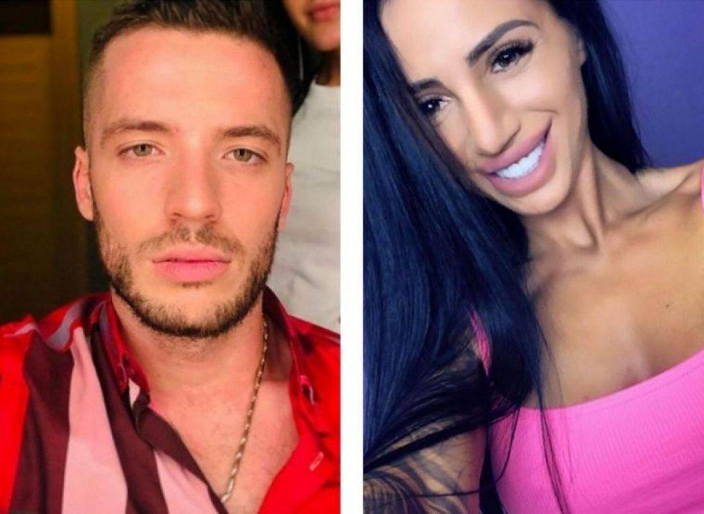 Florentina vorbește despre despărțirea de Livian și despre cum s-a simțit în timp ce aceștia formau un cuplu