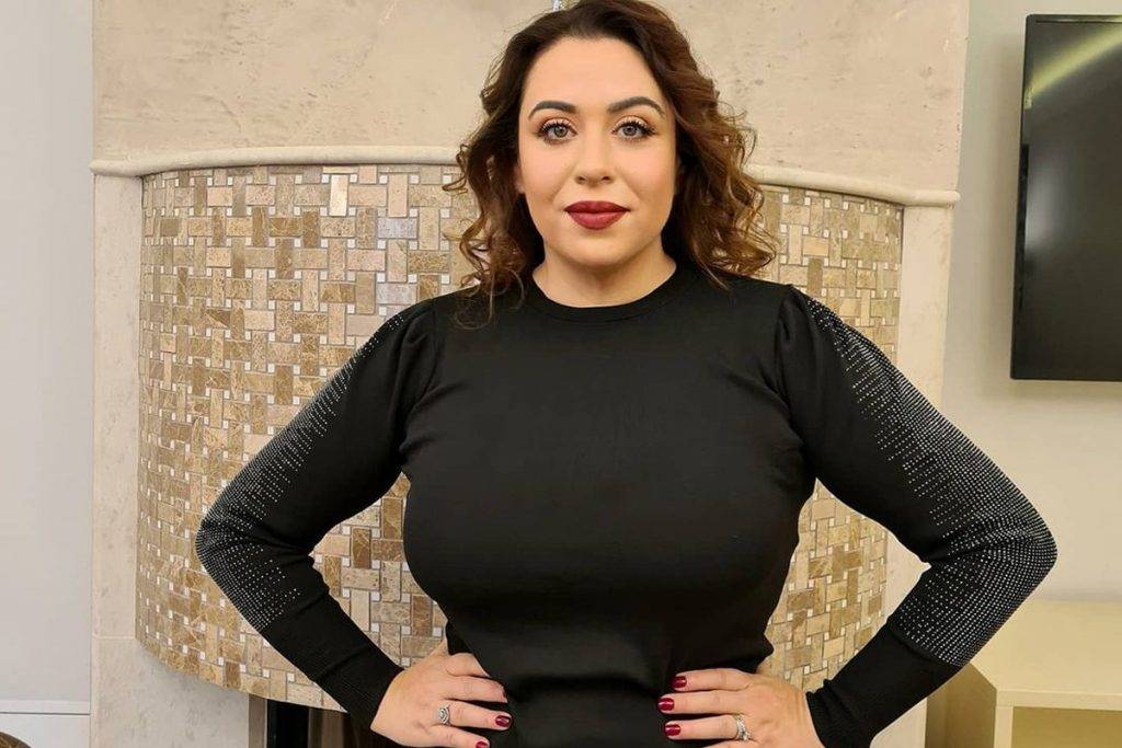 Oana Roman face dezvăluiri despre relația cu Marius Elisei