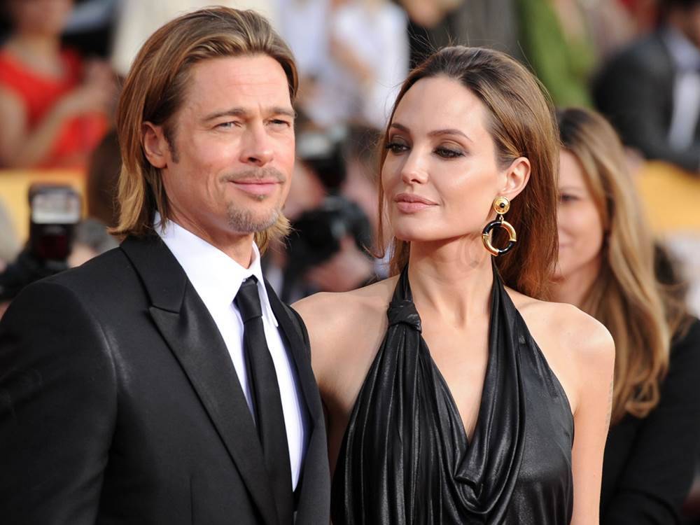 Între Angelina Jolie și Brad Pitt există în continuare un întreg scandal! Cine va primi custodia copiilor?