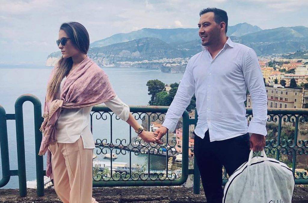 Ștefan Stan a devenit un bărbat împlinit din toate punctele de vedere! Soția sa a adus pe lume o fetiță!