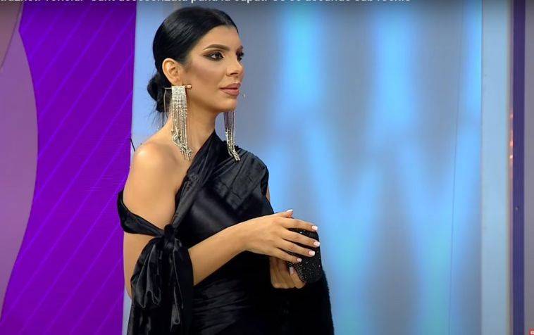 Andreea Tonciu a plâns în timpul unei emisiuni! Vedeta a făcut mărturisiri dureroase