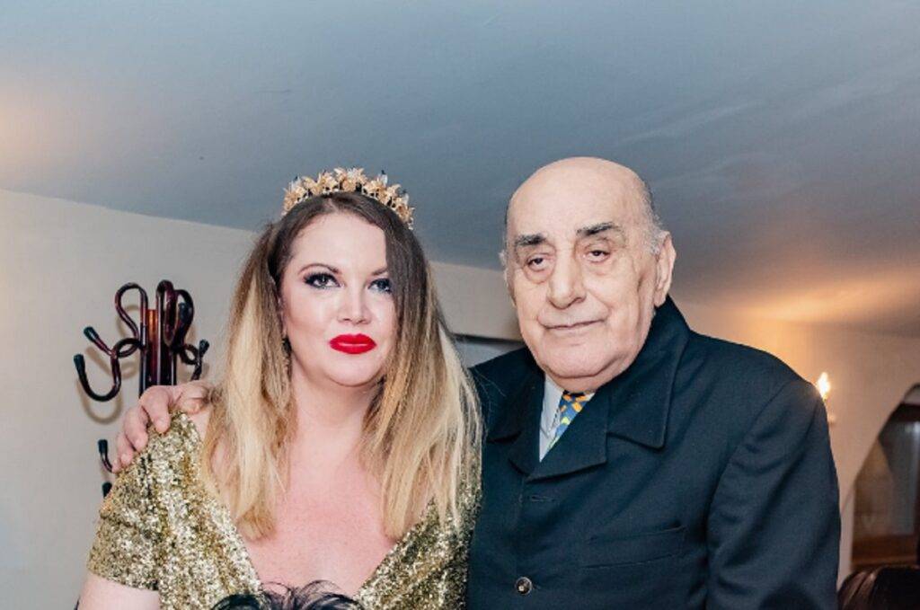 Așa arăta Oana Lis în tinerețe! La cunoscut pe Viorel când avea doar 18 ani