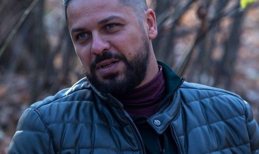 Augustin Viziru, declarații emoționante despre fiica sa. „A venit în viaţa mea la momentul perfect.”