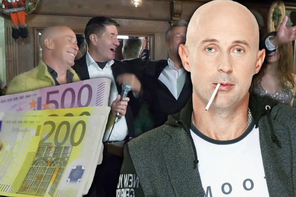 Ce are de spus Mugur Mihăescu după scandalul în care a fost implicat la Revelionul TVR?