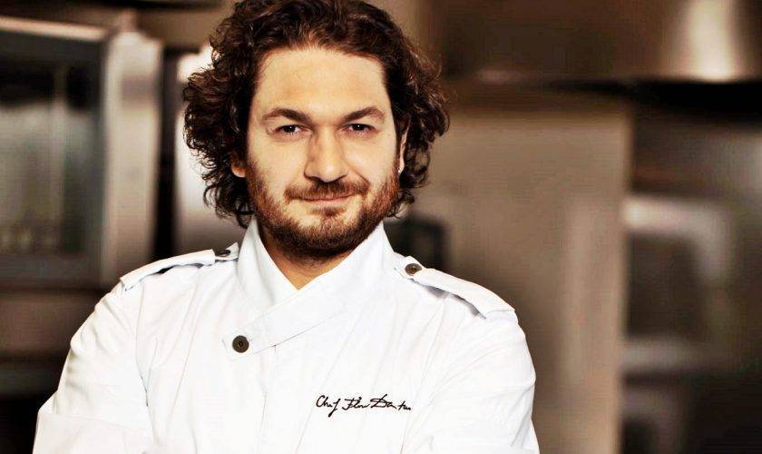 Chef Florin Dumitrescu are probleme cu kilogramele în plus. L-a depășit pe Chef Cătălin Scărlătescu