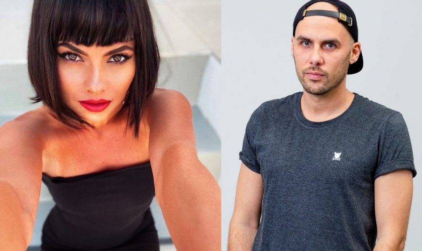 Inna și Deliric au plecat din nou în vacanță! Ce destinație inedită au ales îndrăgostiții de data aceasta