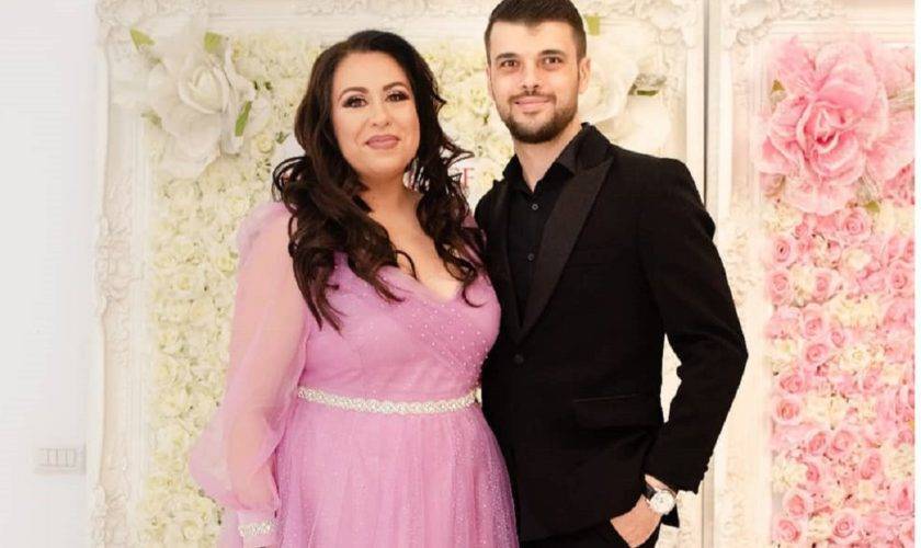 Oana Roman a fost înșelată de Marius Elisei! Bărbatul are o nouă iubită, cu care și-a petrecut sărbătorile