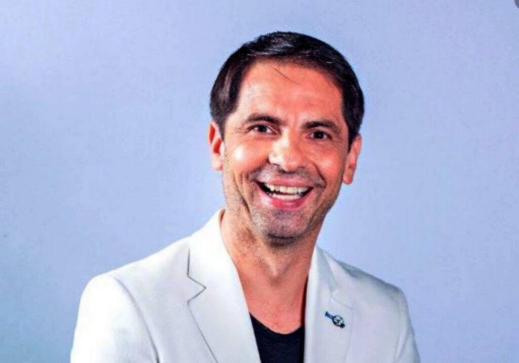 Dan Negru vorbește despre cum și-a întâlnit actuala soție dar și cum a cerut-o în căsătorie