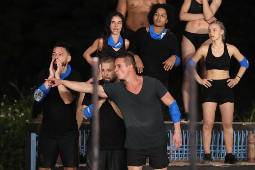 Lucian Barbu a fost nevoit să părăsească Survivor din cauza unei accidentări ce nu îi mai permite să continue