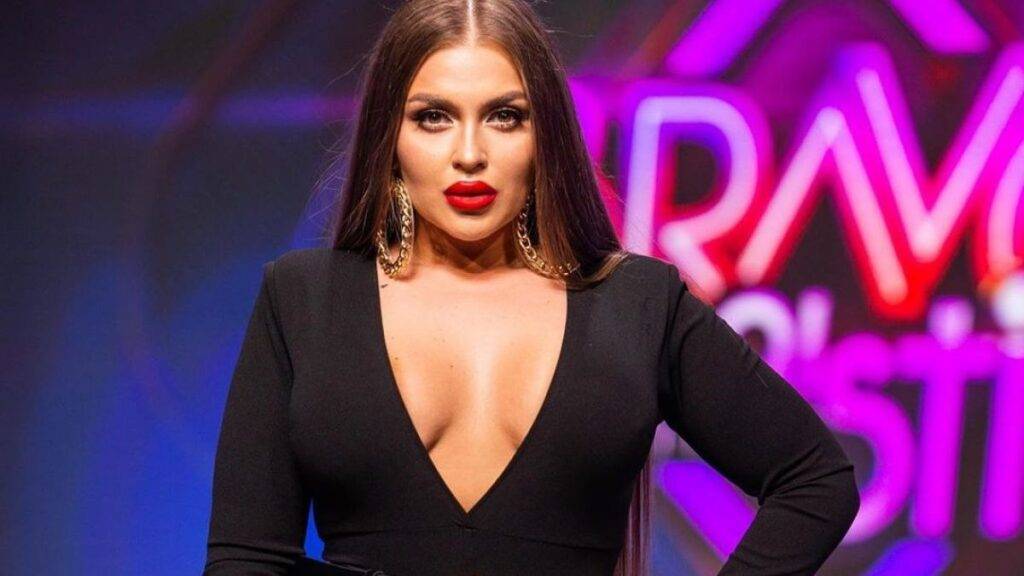 Oana Radu a fost la un pas de a se despărți de soțul său din cauza dietelor pe care le ținea