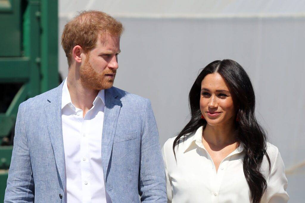 Prințul Harry și soția sa, Meghan Markle, au luat o altă decizie care a șocat pe toată lumea