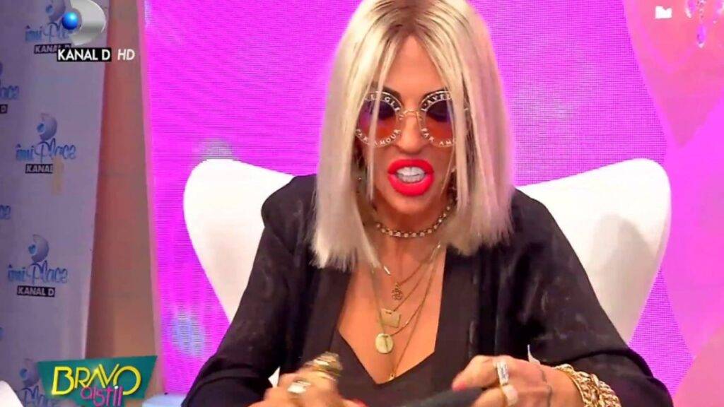 Raluca Bădulescu vorbește despre relația pe care o are cu părinții săi în prezent!