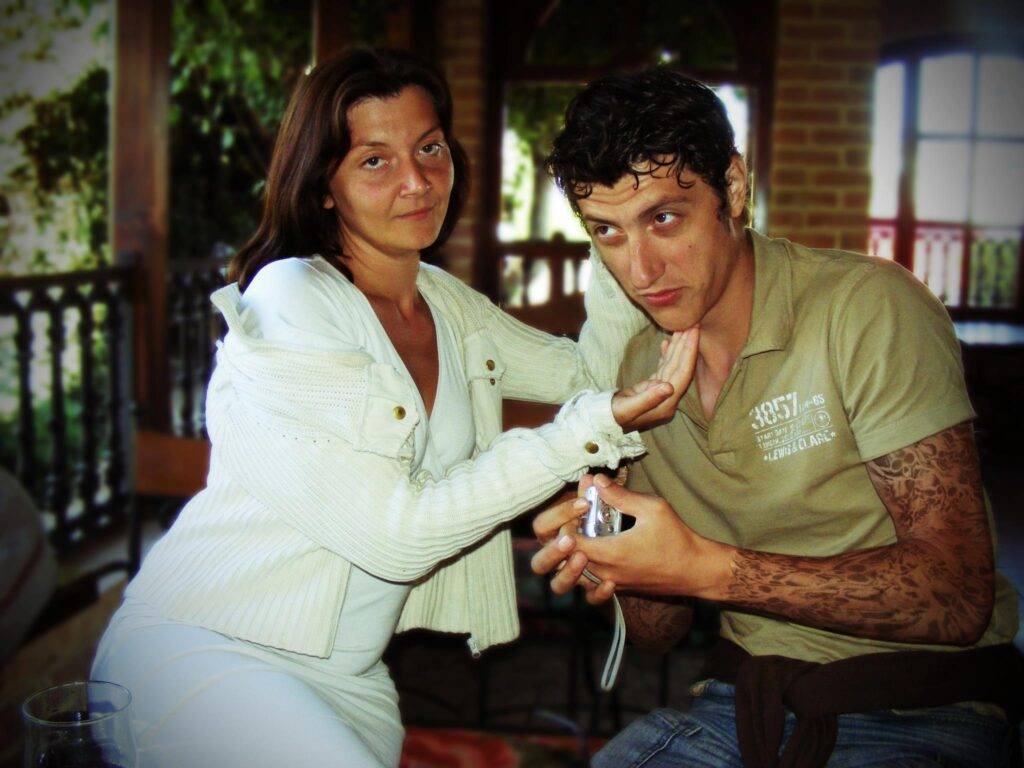 Costi Diță povestește despre cum și-a cunoscut soția, dar și cum a cerut-o în căsătorie pe aceasta