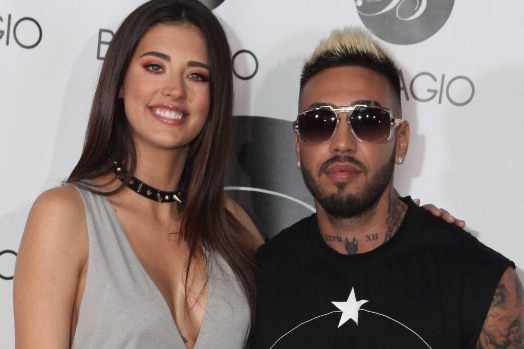 Alex Velea și Antonia și-au început relația cu stângul! Artistul a avut o impresie greșită despre iubita sa