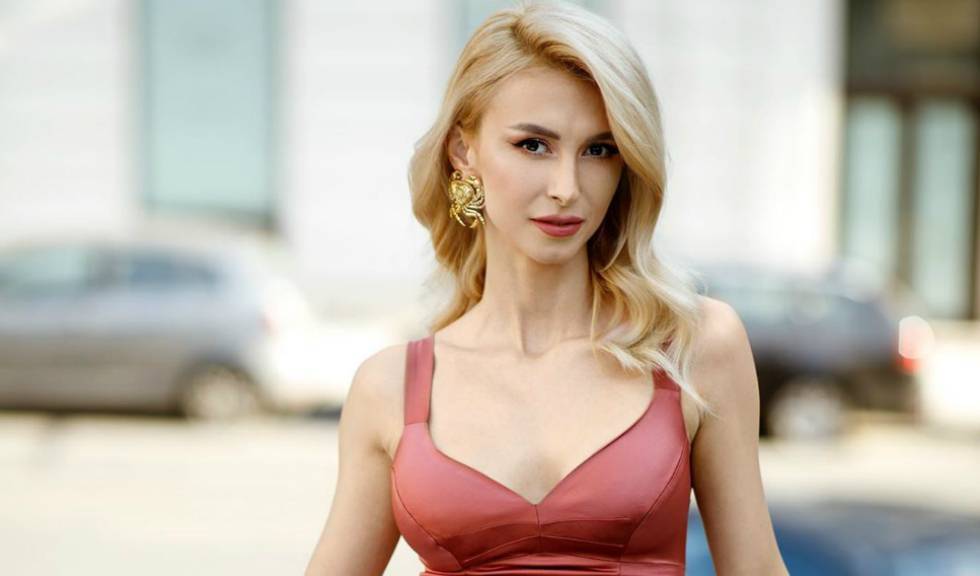 Andreea Bălan a îmbrăcat din nou rochia de mireasă!„Mie îmi place să fiu mireasă de mai multe ori în viață..”
