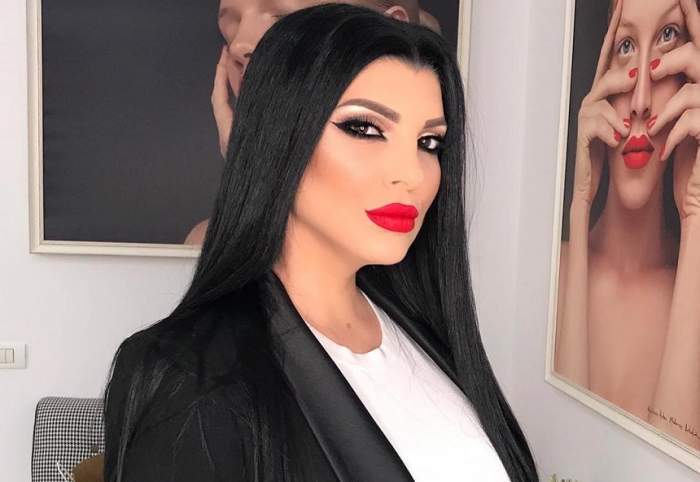 Andreea Tonciu vrea să-și facă o nouă operație estetică! Vedeta este plină de surprize