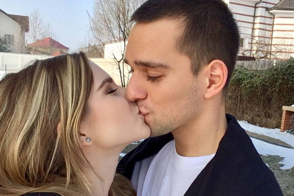 Cristina Ciobănașu și Vlad Gherman nu mai formează un cuplu! Povestea lor de dragoste a ajuns la final