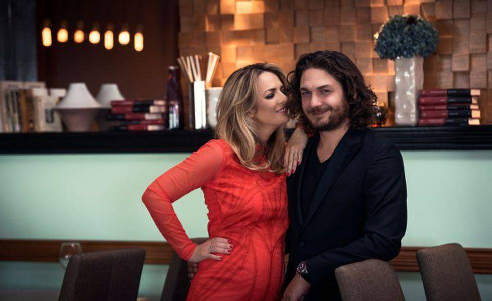 Florin Dumitrescu și-a suprins soția cu un mesaj emoționant! Ce i-a spus Cristinei de Ziua Îndrăgostiților