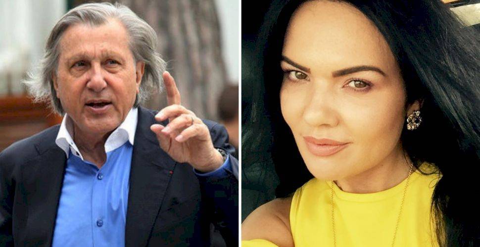 Ilie Năstase și Ioana sunt în relații mai bune, după ce fostul tenismen a fost violent