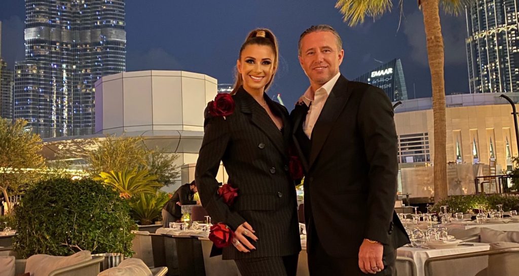 Laurențiu Reghecampf nu se uită la bani atunci când vine vorba de Anamaria Prodan. I-a făcut un cadou de lux