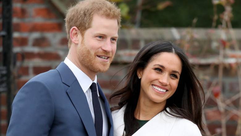 Prințul Harry va deveni tătic pentru a doua oară! Meghan Markle și-a anunțat sarcina