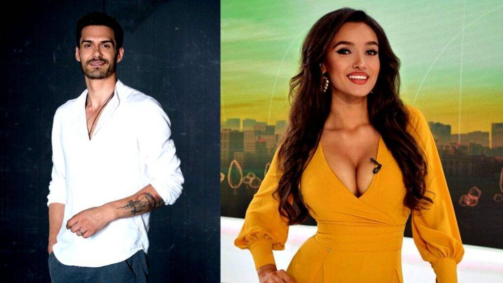 Viviana Sposub face mărturisiri emoționante despre George Burcea. Deja se gândește la ziua când va fi mireasă