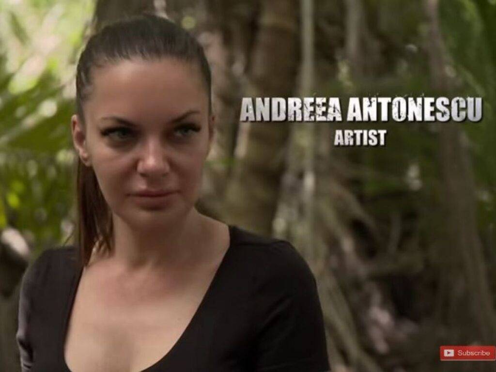 Faimoșii au fost mai mult decât fericiți să o primească în echipa lor pe Andreea Antonescu!