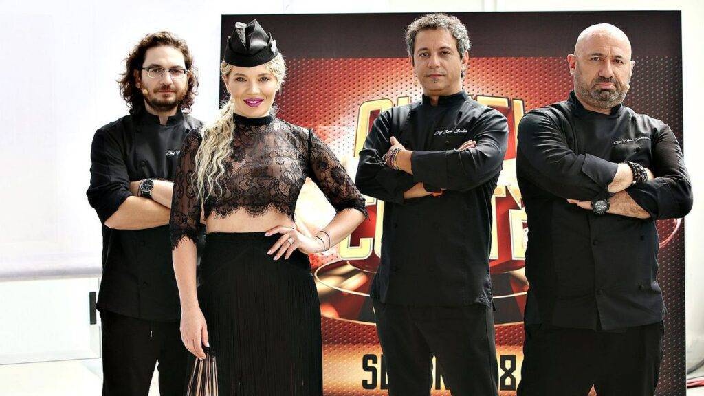 Au loc schimbări la Antena 1! Emisiunea „iUmor” va fi înlocuită în grila de programe cu „Chefi la cuțite”