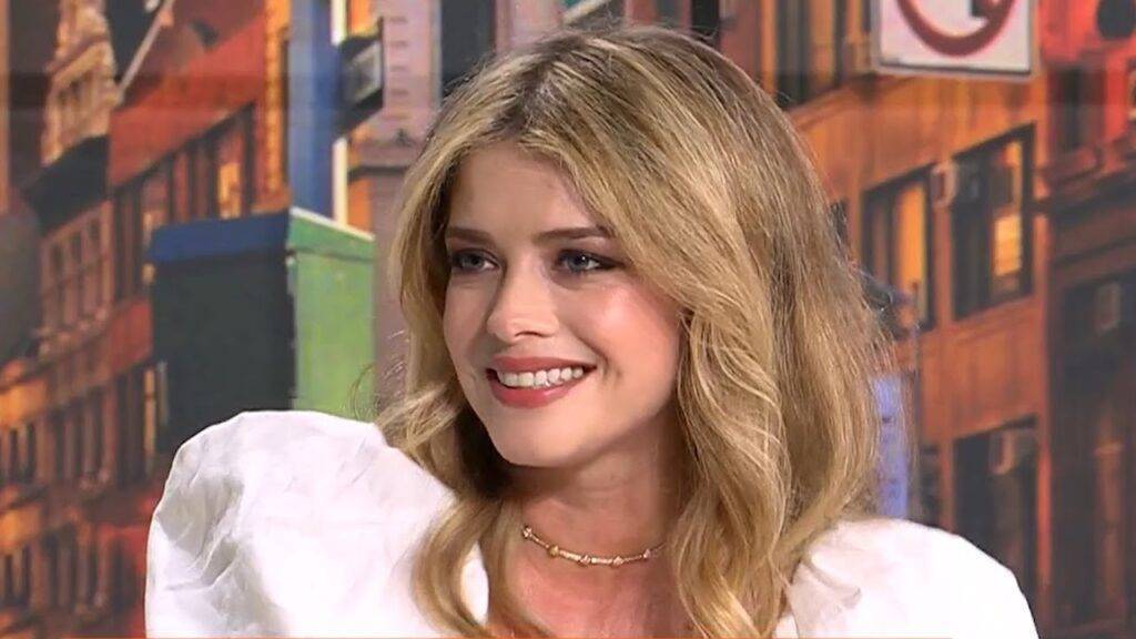 Alexandra vorbește despre momentul în care a acceptat locul de în echipa de la PRO TV