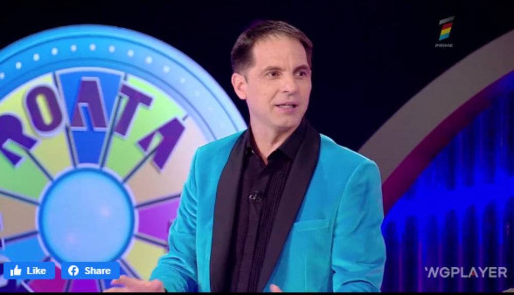 Dan Negru este prezentator la un alt post de televiziune! Ce are de spus bărbatul despre această experiență?