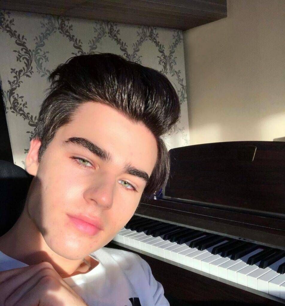 Radu Ștefan Bănică, despre participarea la show-ul transformărilor „Te cunosc de undeva”