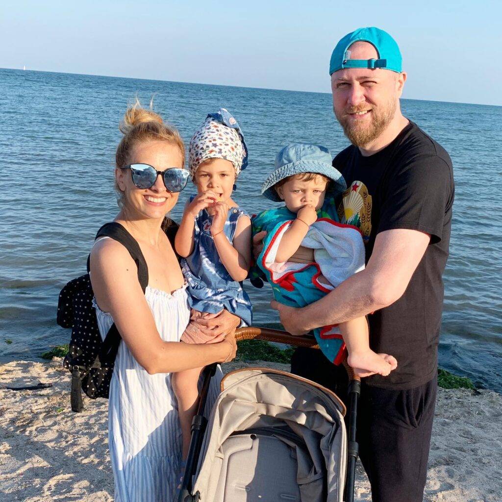 Simona Gherghe a trecut prin momente groaznice din cauza unui accident pe care fiul său l-a avut