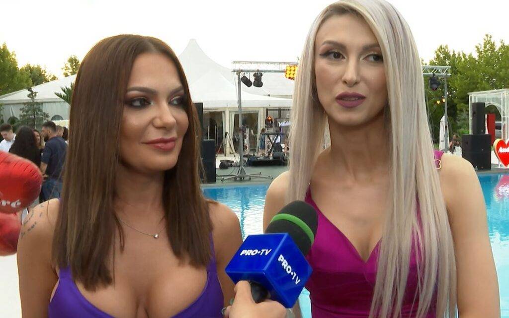Andreea Bălan și Andreea Antonescu s-au sărutat cu Liviu Vărciu! Secretul a ieșit la iveală!