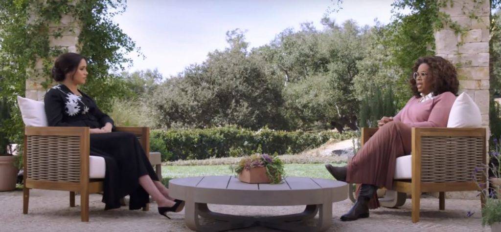 Meghan Markle a stârnit o mulțime de controverse după ce a dat un interviu pentru Oprah zilele trecute