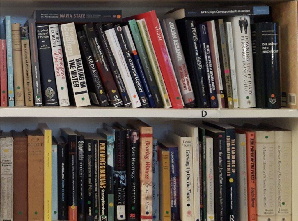 Anamaria Neagu, Transmisiunea în direct