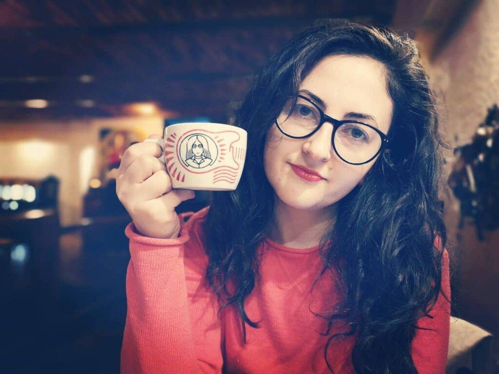 Anca Zaharia, Eu n-am trăit războiul