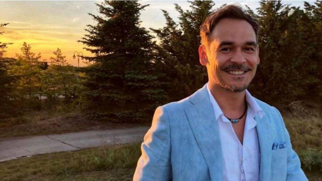 S-a aflat cine este iubita misterioasă a lui Răzvan Simionescu! Cei doi și-au făcut publică relația acum!
