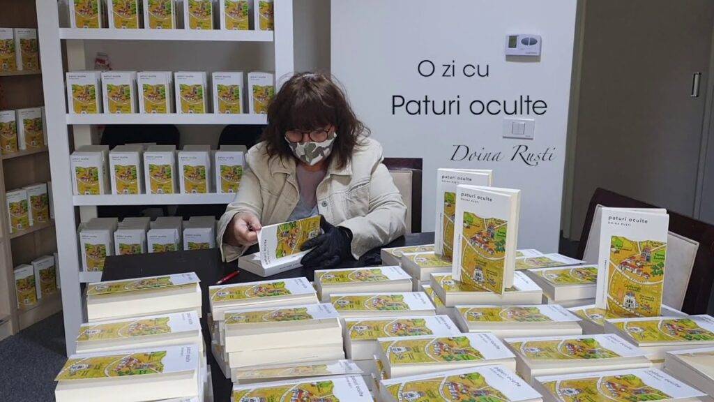 Doina Ruști, paturi oculte