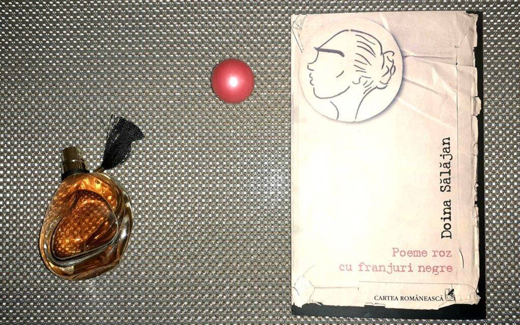 Doina Sălăjan, Poeme roz cu franjuri negre